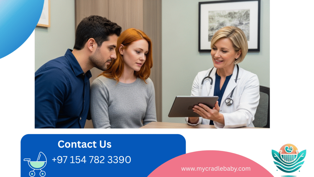 Best Fertility clinic in Dubai | Leading Advanced IVF Treatment