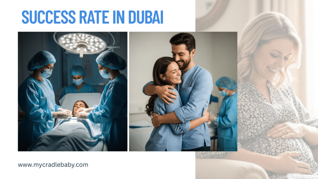 IVF Success Rate in Dubai