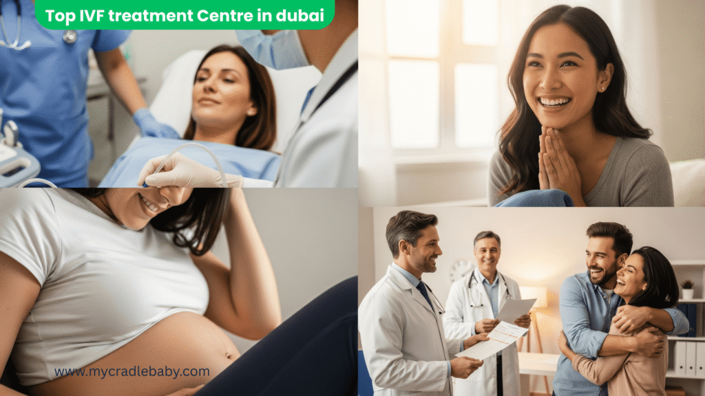 Top IVF centre in Dubai