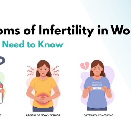 Symptoms of Infertility in Women